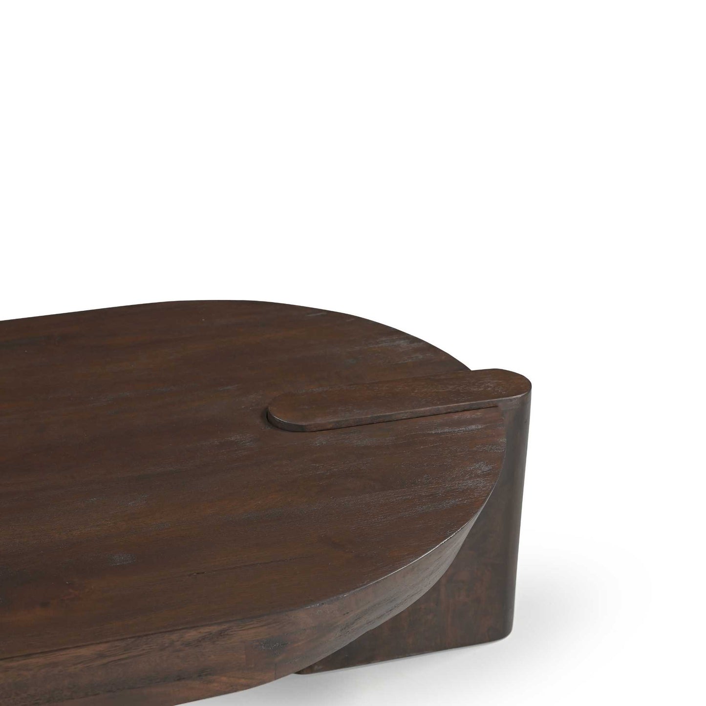 Salontafel Rava | Bruin Mangohout