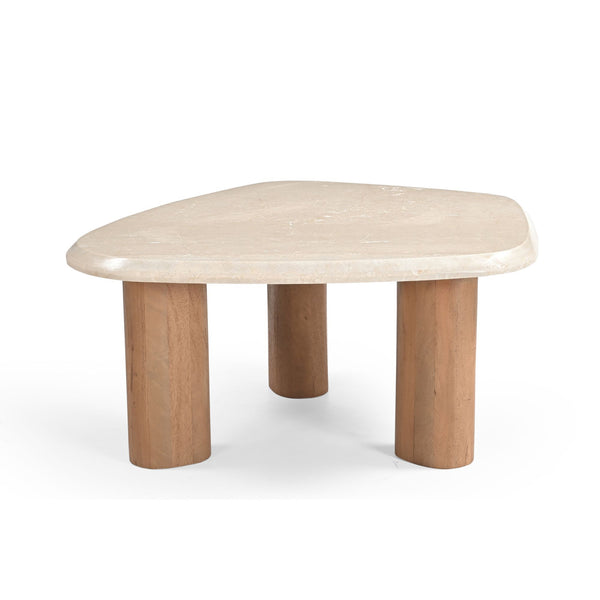 Salontafel Nuvé | Naturel Botticino marmer