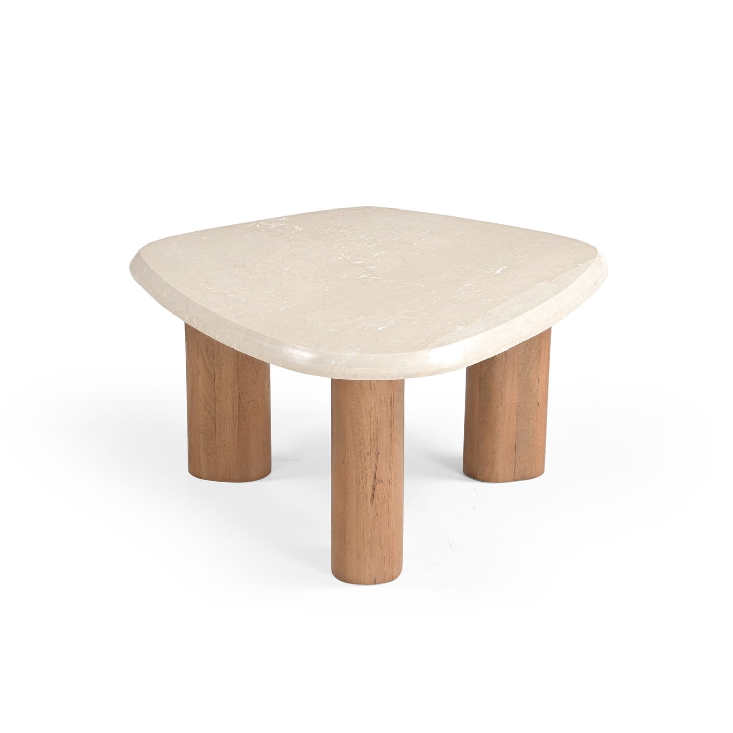 Salontafel Nuvé | Naturel Botticino marmer