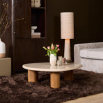 Salontafel Nuvé | Naturel Botticino