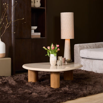 Salontafel Nuvé | Naturel Botticino