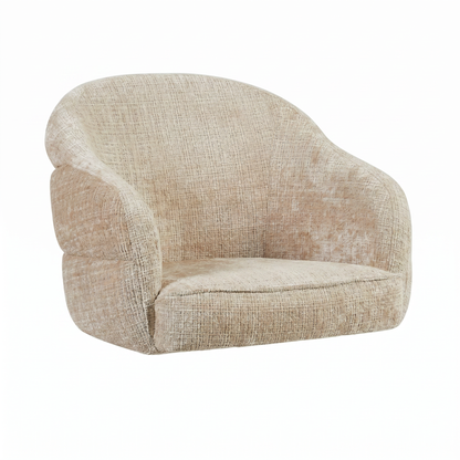 Zitting Eetkamerstoel Bella Beige