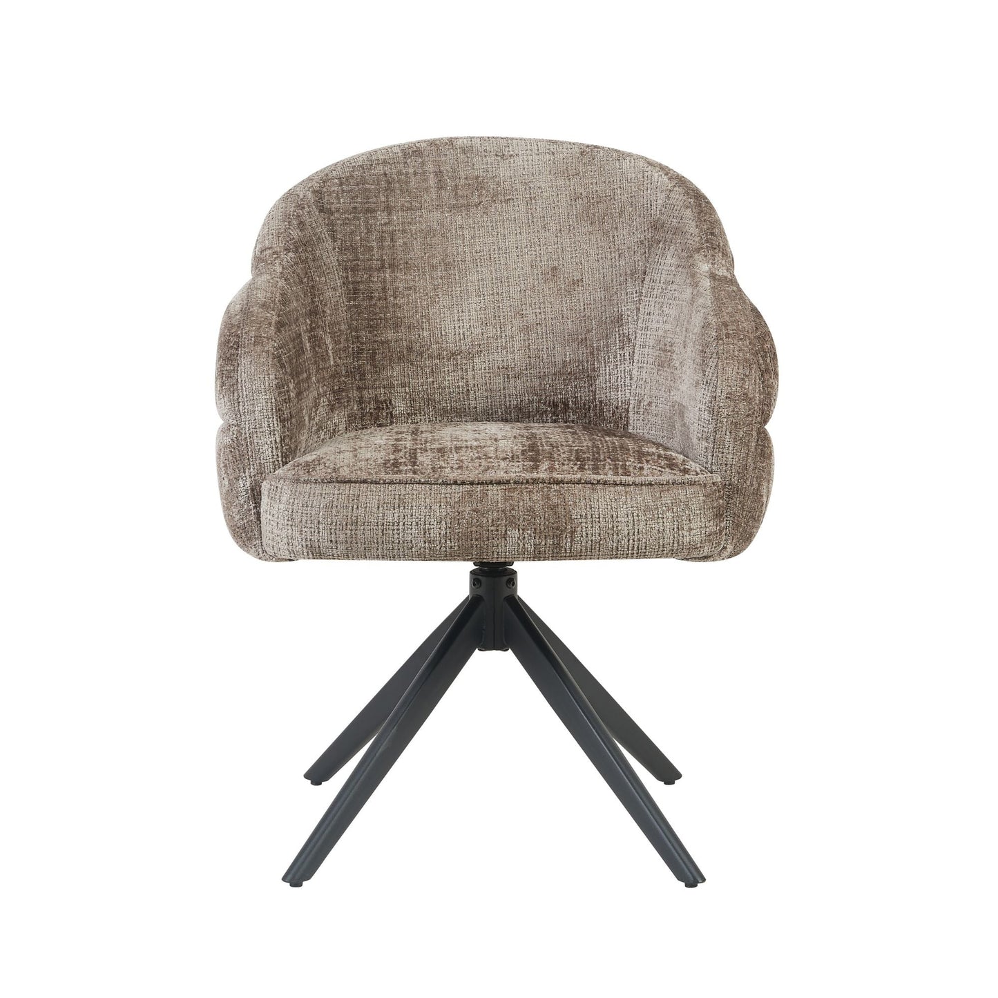 Eetkamerstoel Bella | Cremona | Onderstel Black