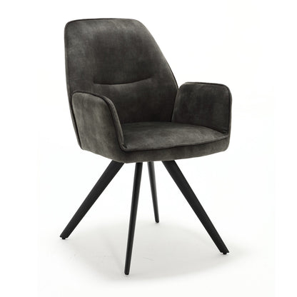Eetkamerstoel Nova | Hunter Green Velvet