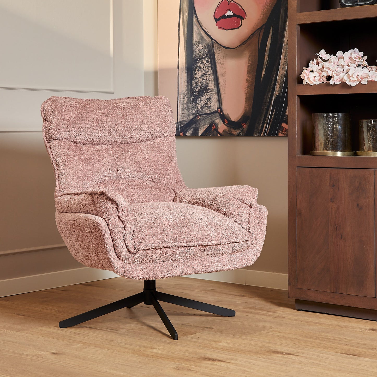 Fauteuil Vera