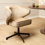 Eetkamerstoel Persie | Bruin