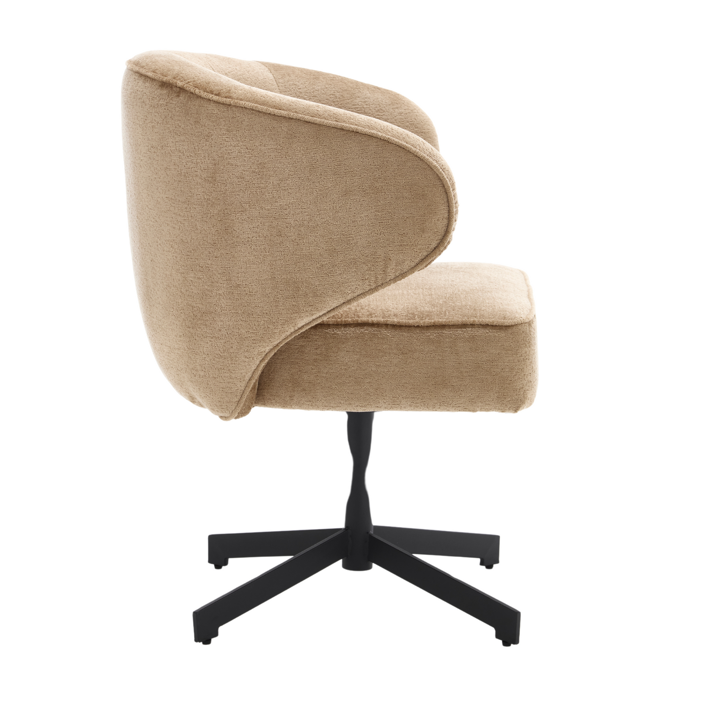 Eetkamerstoel Persie | Bruin