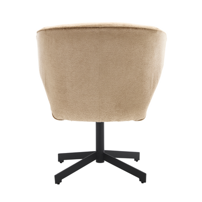 Eetkamerstoel Persie | Bruin