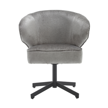 Eetkamerstoel Persie | Grijs