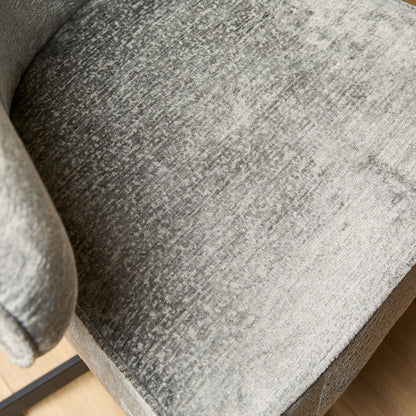 Eetkamerstoel Persie | Grijs