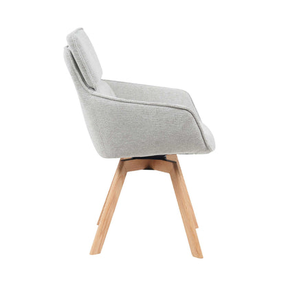 Eetkamerstoel Jona | Taupe