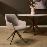 Eetkamerstoel Daisy | Beige