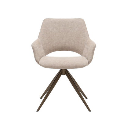 Eetkamerstoel Daisy | Beige