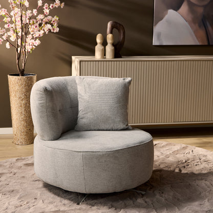 Fauteuil Fien | Light Grey
