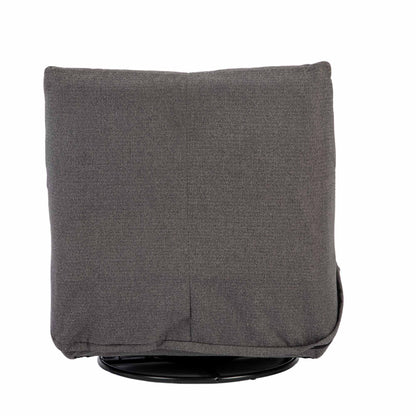 Relaxfauteuil Lazy | Grijs Stof