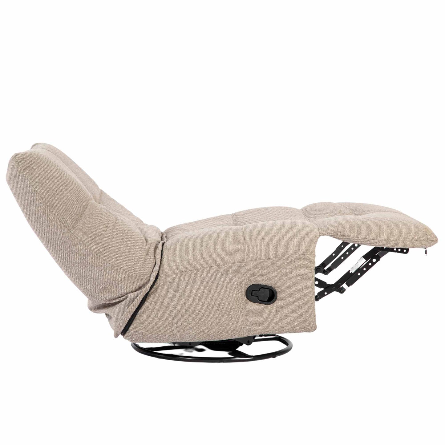 Relaxfauteuil Lazy | Stof