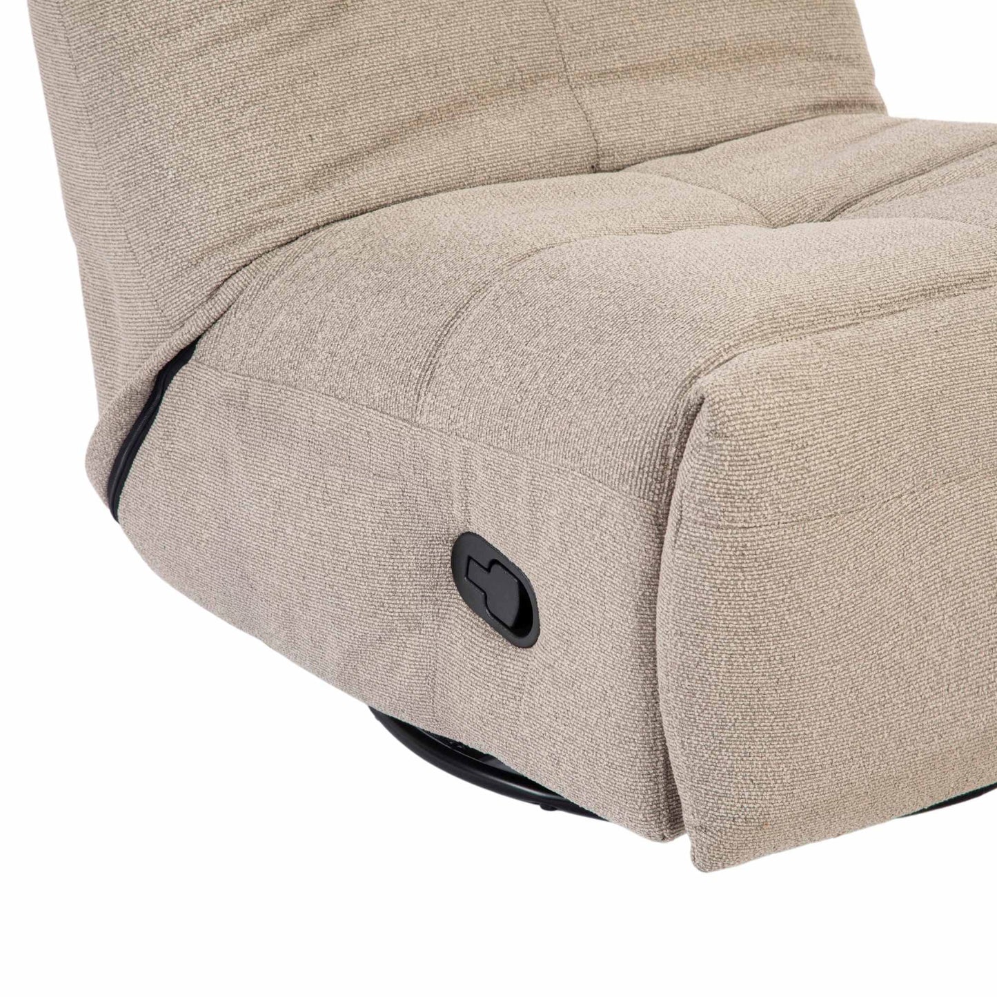 Relaxfauteuil Lazy | Stof