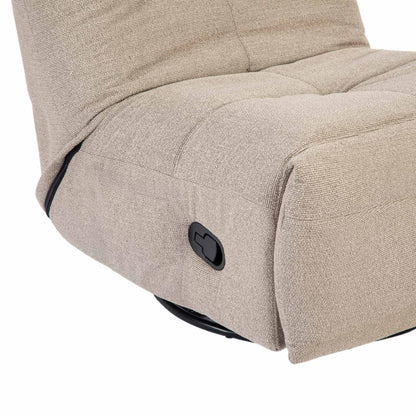 Relaxfauteuil Lazy | Stof