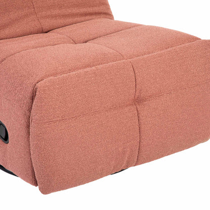 Relaxfauteuil Lazy | Stof