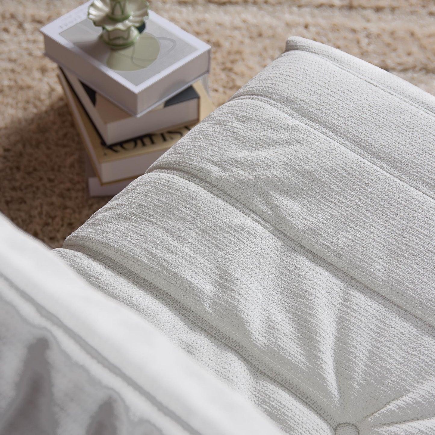 Relaxfauteuil Zen | Naturel