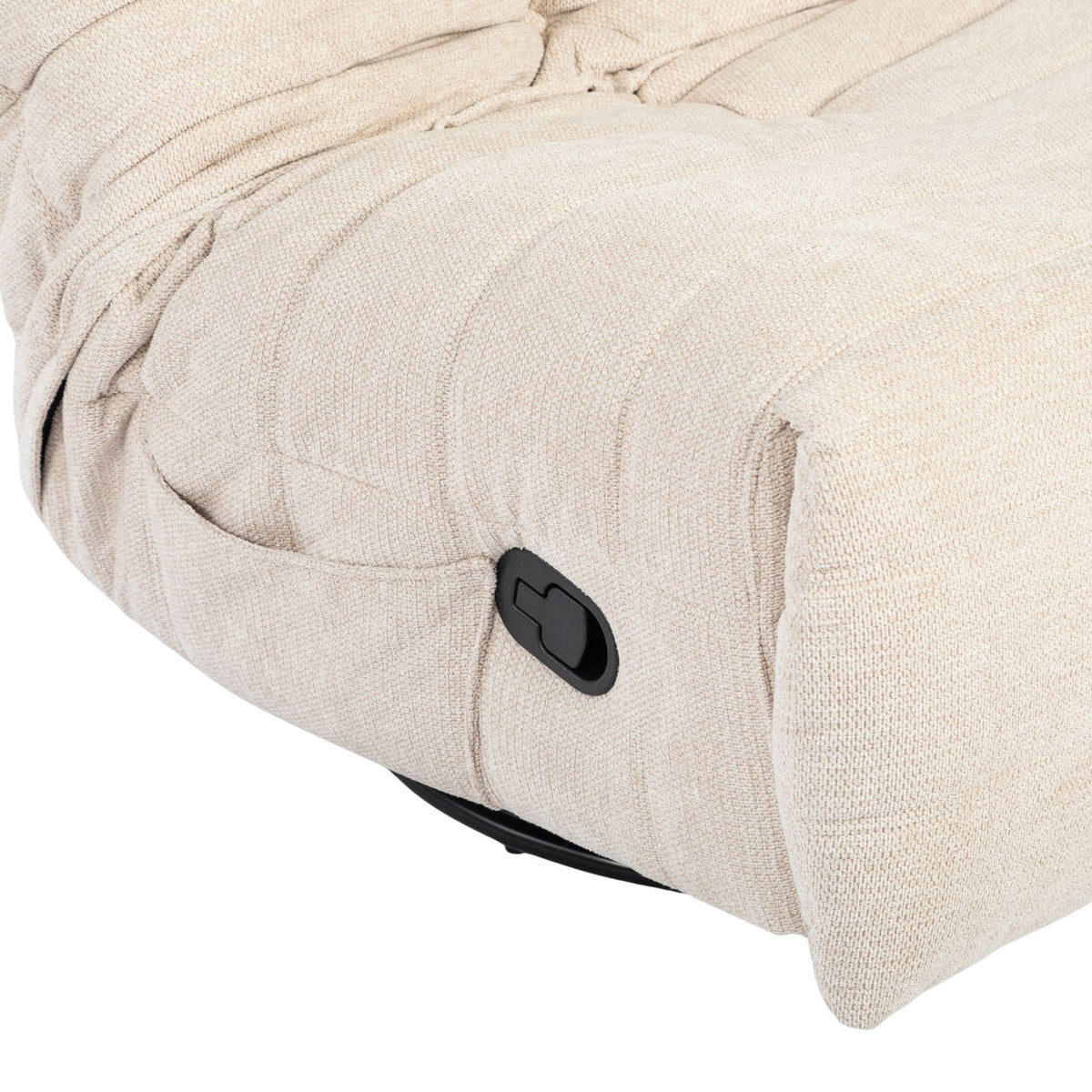 Relaxfauteuil Zen | Taupe — Detail