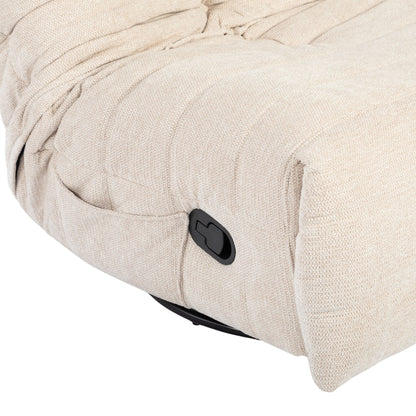 Relaxfauteuil Zen | Taupe — Detail