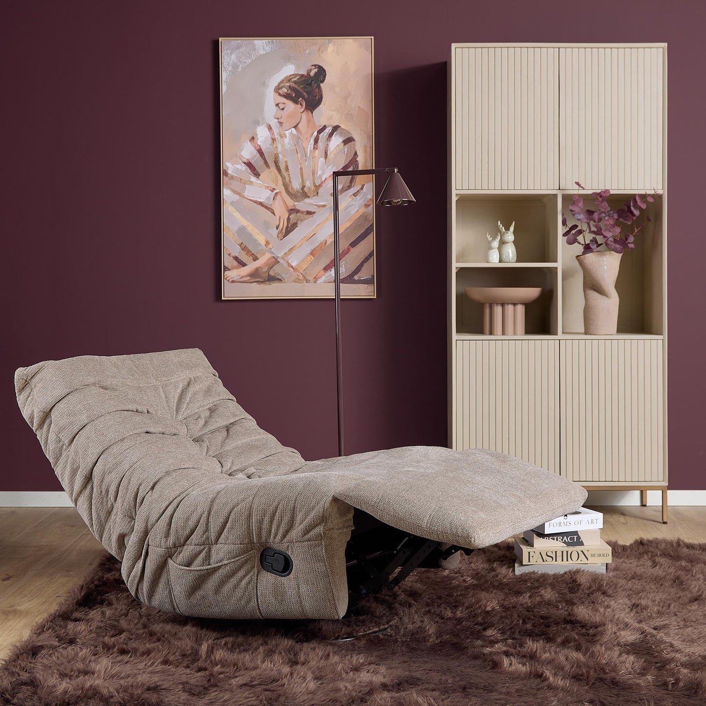 Relaxfauteuil Zen