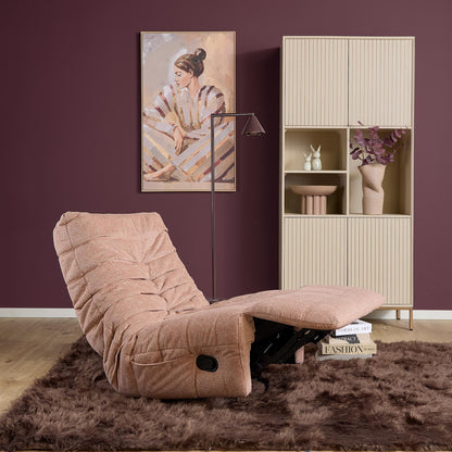 Relaxfauteuil Zen | Pink