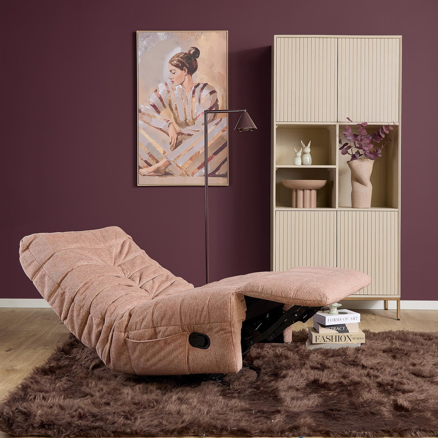 Relaxfauteuil Zen