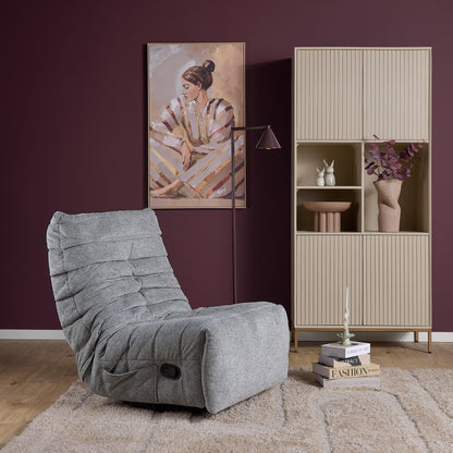 Relaxfauteuil Zen | Grey