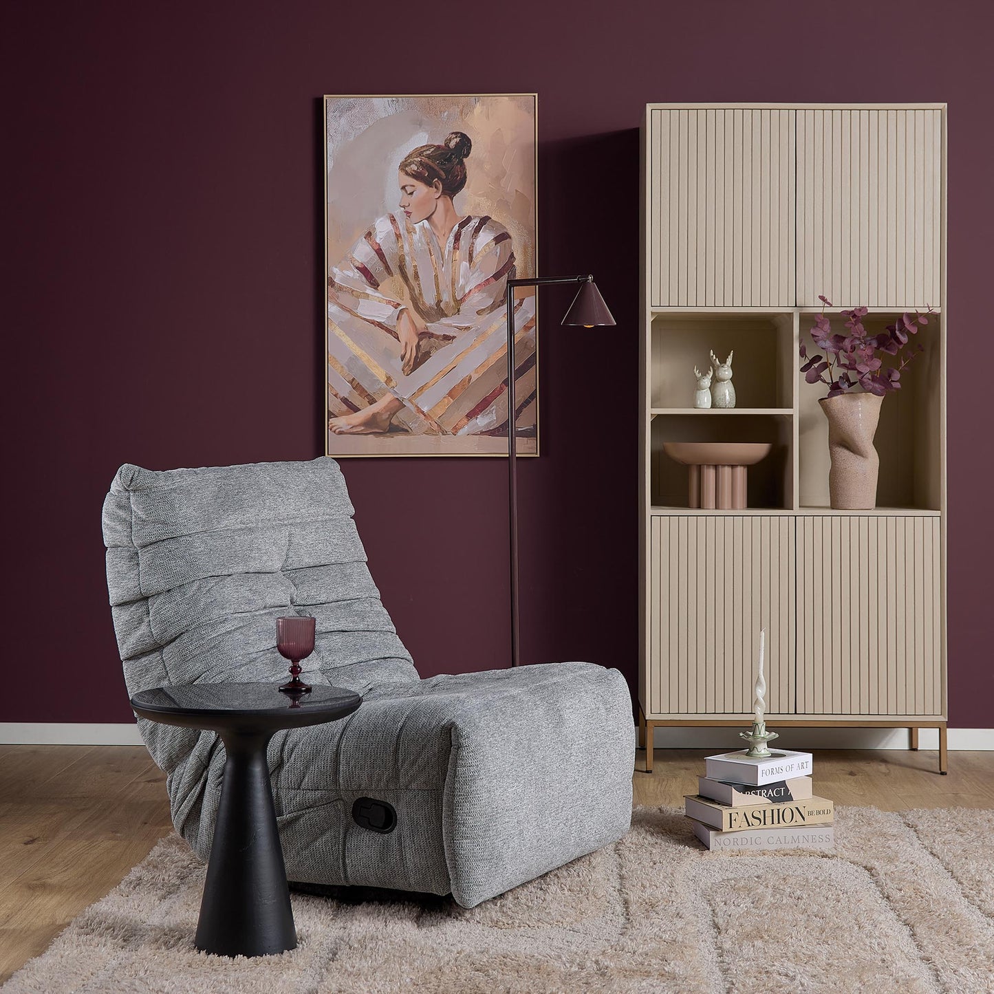 Relaxfauteuil Zen