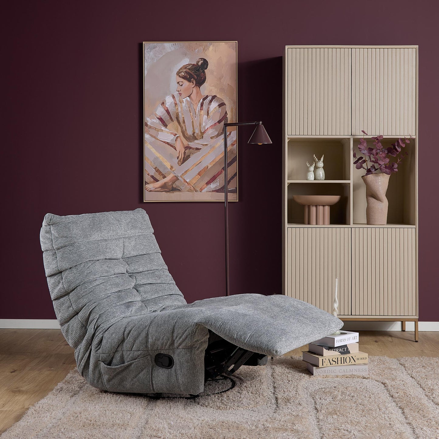 Relaxfauteuil Zen