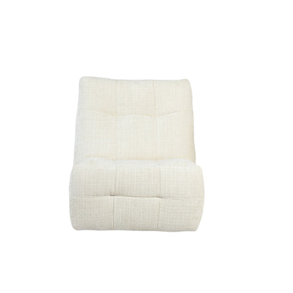 Relaxfauteuil Chill | Cremona Offwhite