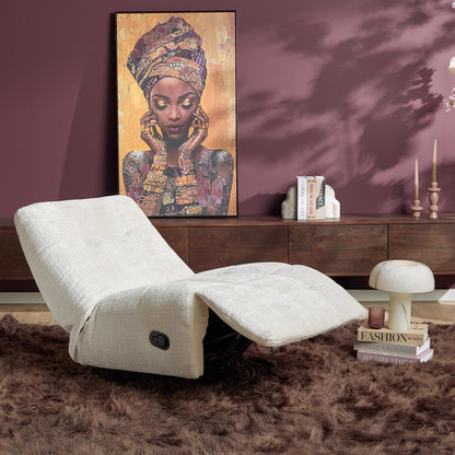 Relaxfauteuil Chill | Cremona Offwhite