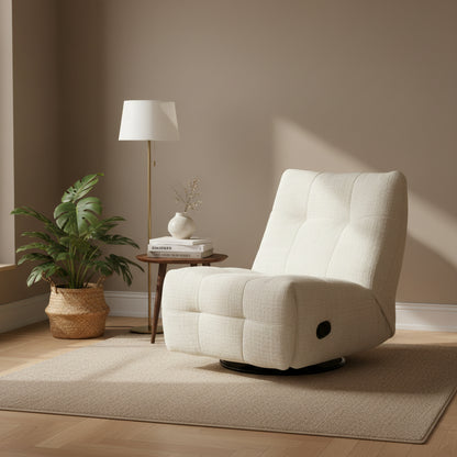 Relaxfauteuil Chill | Cremona Offwhite