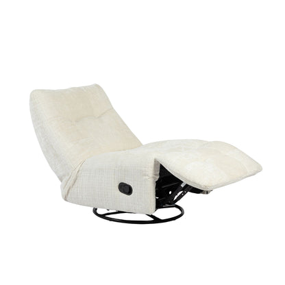 Relaxfauteuil Chill | Cremona Offwhite