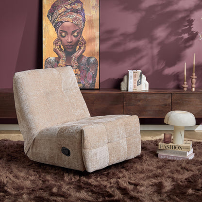 Relaxfauteuil Chill | Cremona Beige