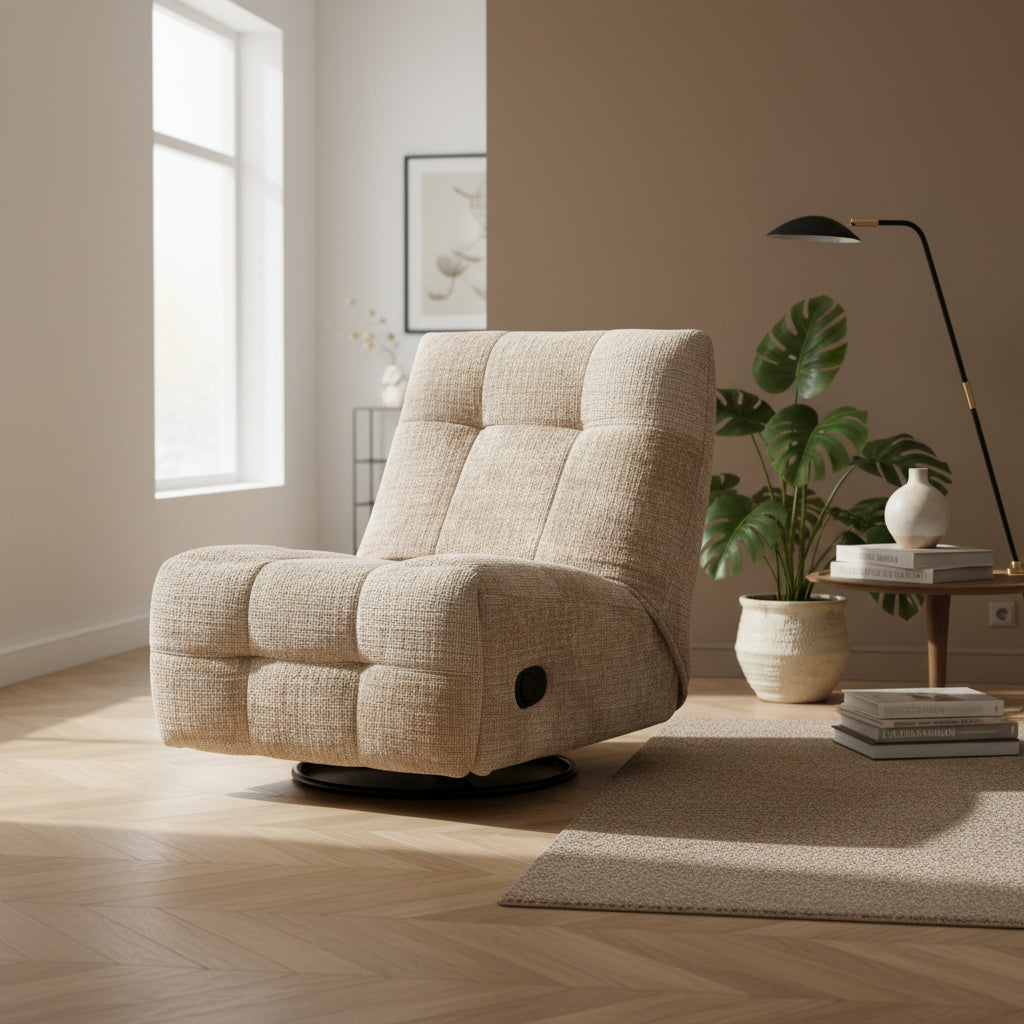 Relaxfauteuil Chill | Cremona Beige