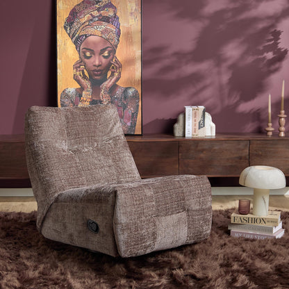 Relaxfauteuil Chill | Cremona Clay