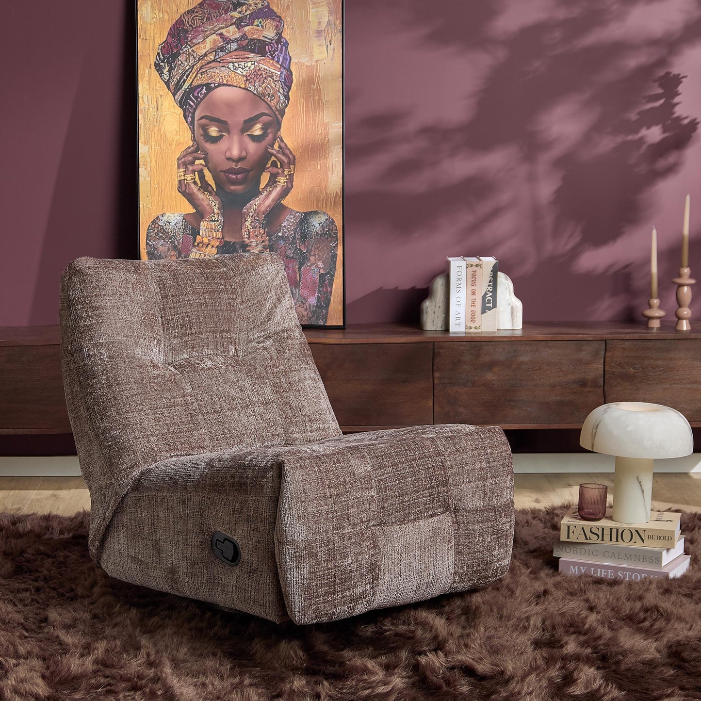Relaxfauteuil Chill | Cremona