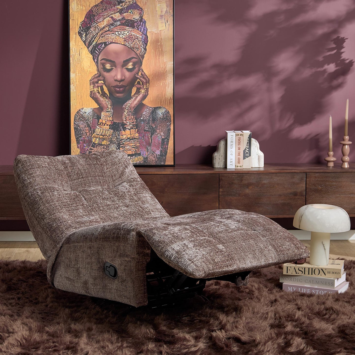 Relaxfauteuil Chill | Cremona