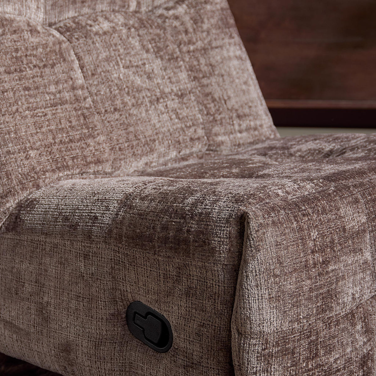 Relaxfauteuil Chill | Cremona Clay — Detail