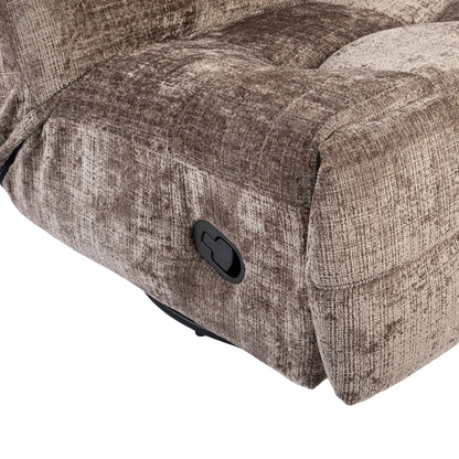 Relaxfauteuil Chill | Cremona Clay — Detail