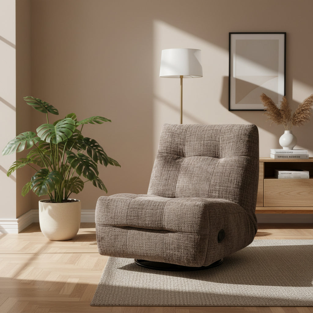 Relaxfauteuil Chill | Cremona Clay