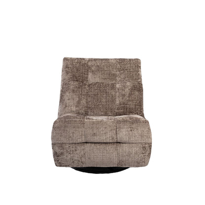 Relaxfauteuil Chill | Cremona Clay — Vooraanzicht - witfoto