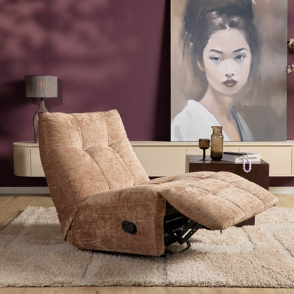 Relaxfauteuil Chill | Cremona Cinnamon