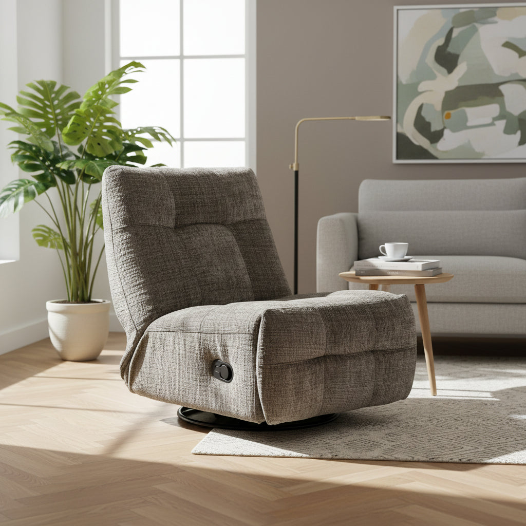 Relaxfauteuil Chill | Cremona Grey