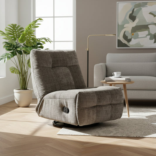 Relaxfauteuil Chill | Cremona Grey