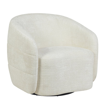 Fauteuil Yara | Wit