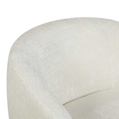 Fauteuil Yara | Wit